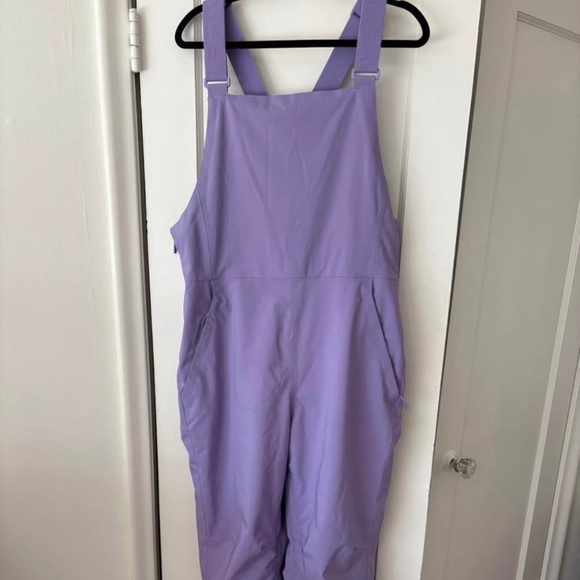 Halfdays Insulated Ski Bibs - Picture 4 of 8